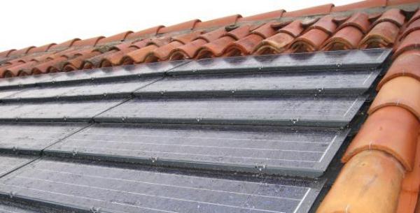 Panneau solaire