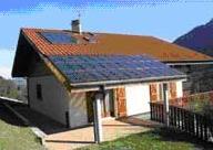 Panneau solaire