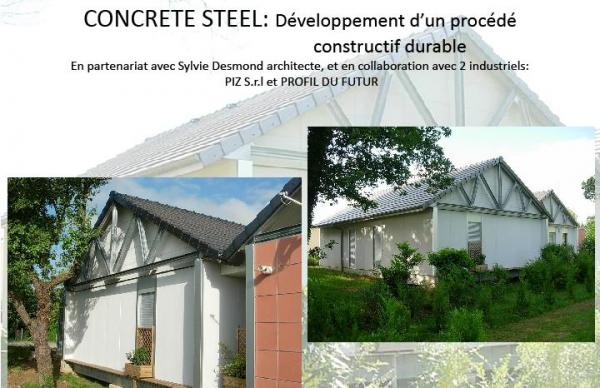 Concrete Steel