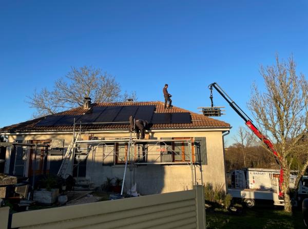 Solaire photovoltaïque