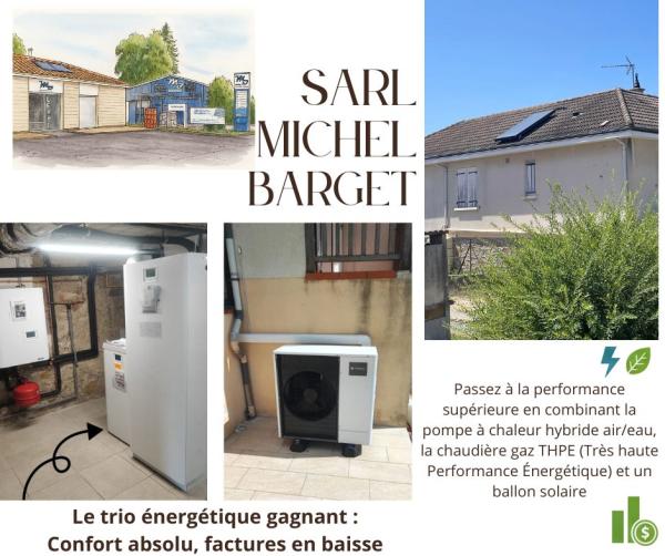 Le trio énergétique gagnant