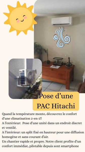 Profitez de l'été!